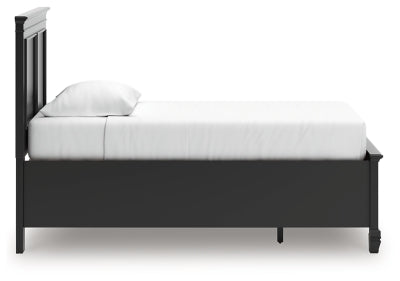 Lanolee Panel Storage Bed - Jack’s Furniture and More (Laredo, TX)