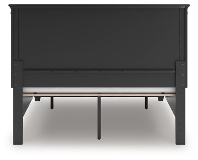 Lanolee Panel Storage Bed - Jack’s Furniture and More (Laredo, TX)
