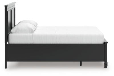 Lanolee Panel Storage Bed - Jack’s Furniture and More (Laredo, TX)