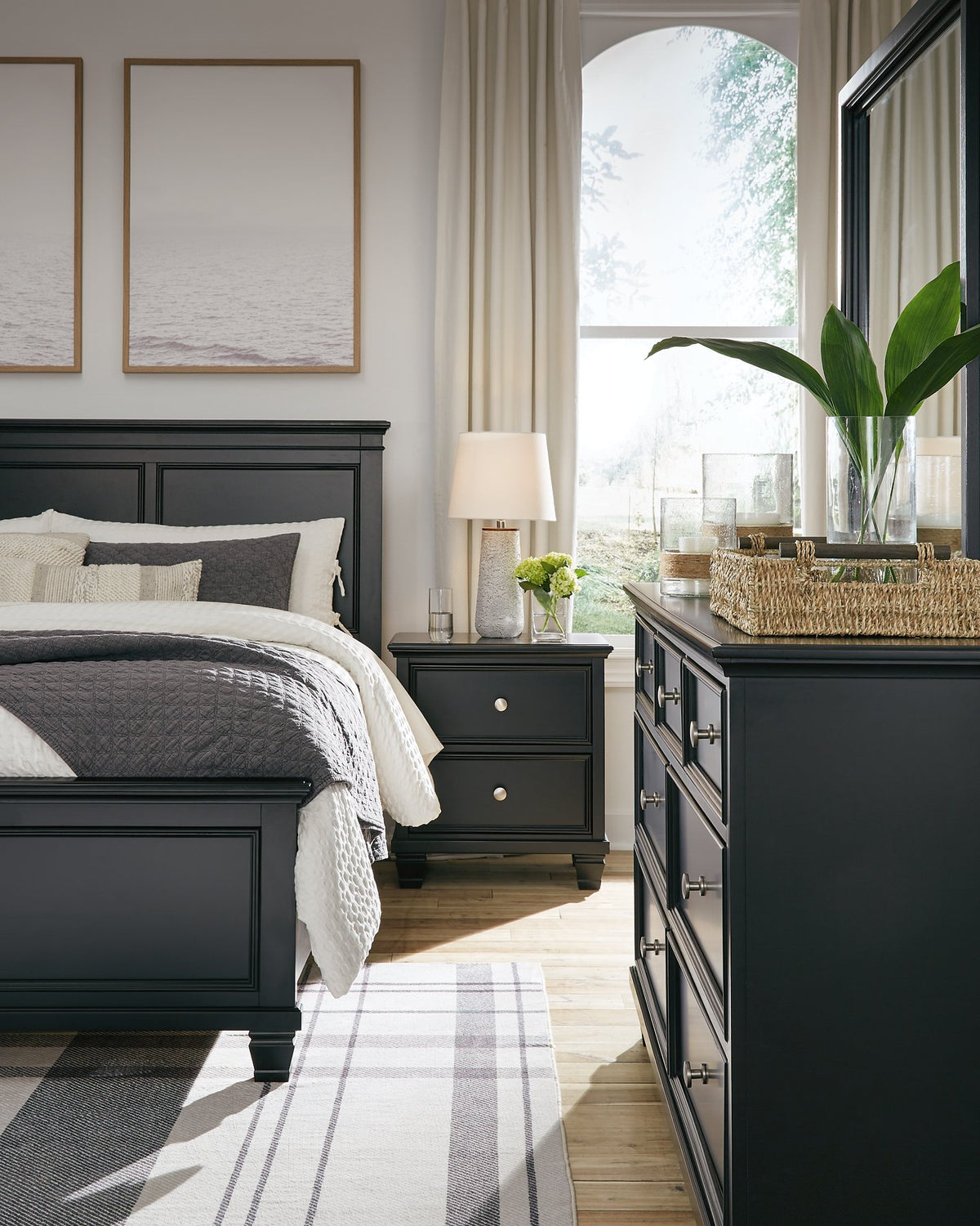 Lanolee Bedroom Set - Jack’s Furniture and More (Laredo, TX)