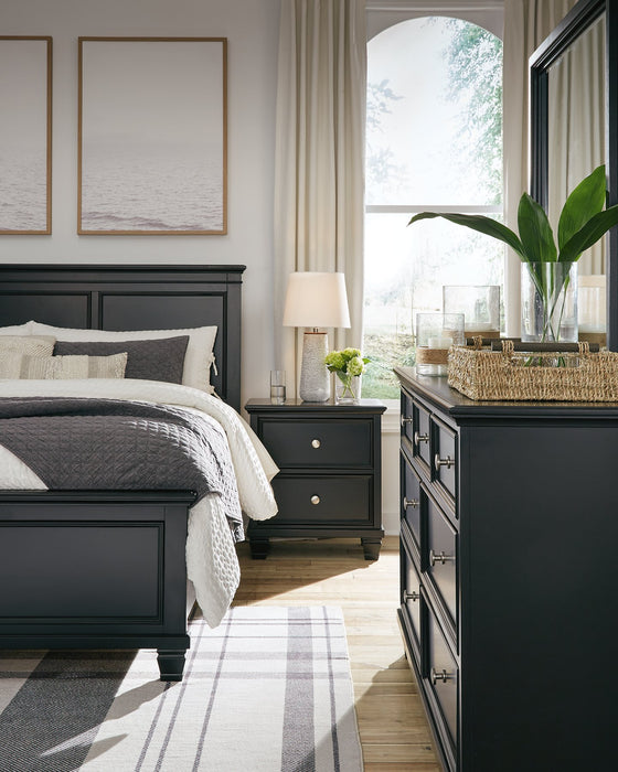 Lanolee Bedroom Set - Jack’s Furniture and More (Laredo, TX)