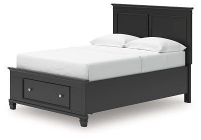 Lanolee Panel Storage Bed - Jack’s Furniture and More (Laredo, TX)