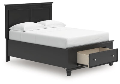 Lanolee Panel Storage Bed - Jack’s Furniture and More (Laredo, TX)