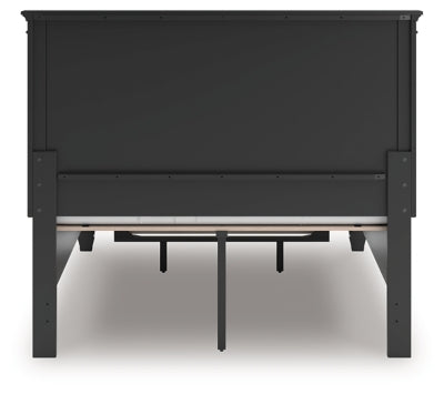 Lanolee Panel Storage Bed - Jack’s Furniture and More (Laredo, TX)