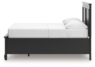 Lanolee Panel Storage Bed - Jack’s Furniture and More (Laredo, TX)
