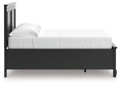 Lanolee Panel Storage Bed - Jack’s Furniture and More (Laredo, TX)
