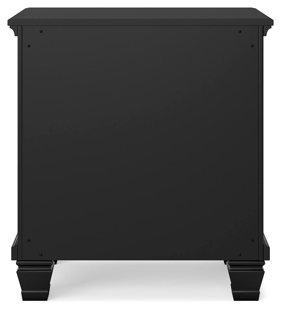 Lanolee Bedroom Set - Jack’s Furniture and More (Laredo, TX)