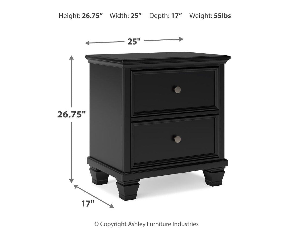 Lanolee Bedroom Set - Jack’s Furniture and More (Laredo, TX)