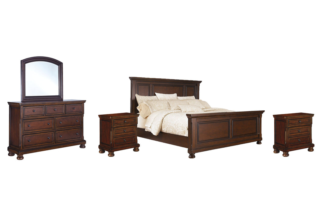 Porter Bedroom Set - Jack’s Furniture and More (Laredo, TX)