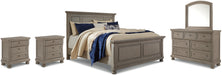 Lettner Bedroom Set - Jack’s Furniture and More (Laredo, TX)