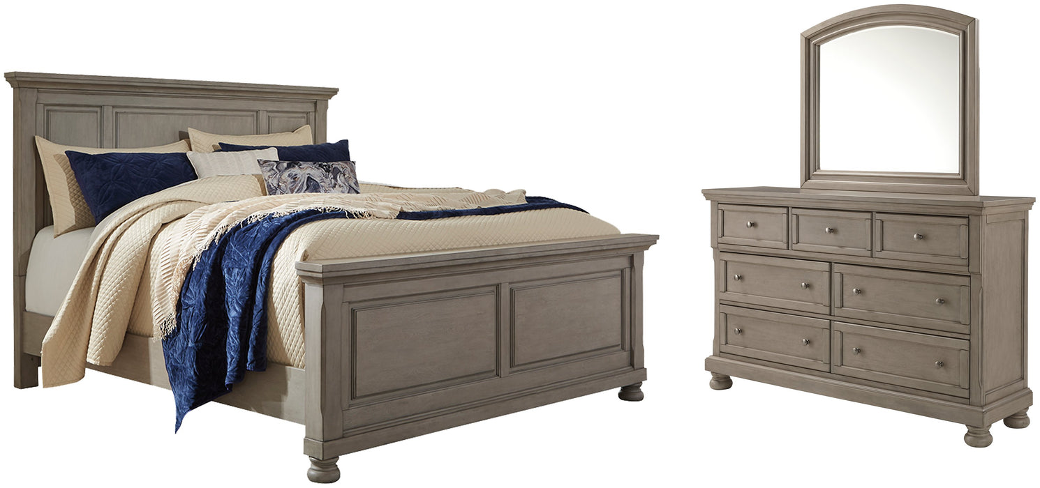 Lettner Bedroom Set - Jack’s Furniture and More (Laredo, TX)