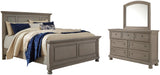 Lettner Bedroom Set - Jack’s Furniture and More (Laredo, TX)