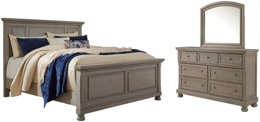Lettner Bedroom Set - Jack’s Furniture and More (Laredo, TX)