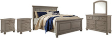 Lettner Bedroom Set - Jack’s Furniture and More (Laredo, TX)