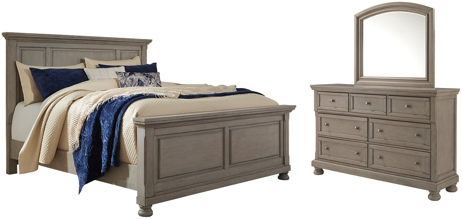 Lettner Bedroom Set - Jack’s Furniture and More (Laredo, TX)