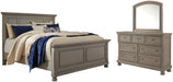 Lettner Bedroom Set - Jack’s Furniture and More (Laredo, TX)