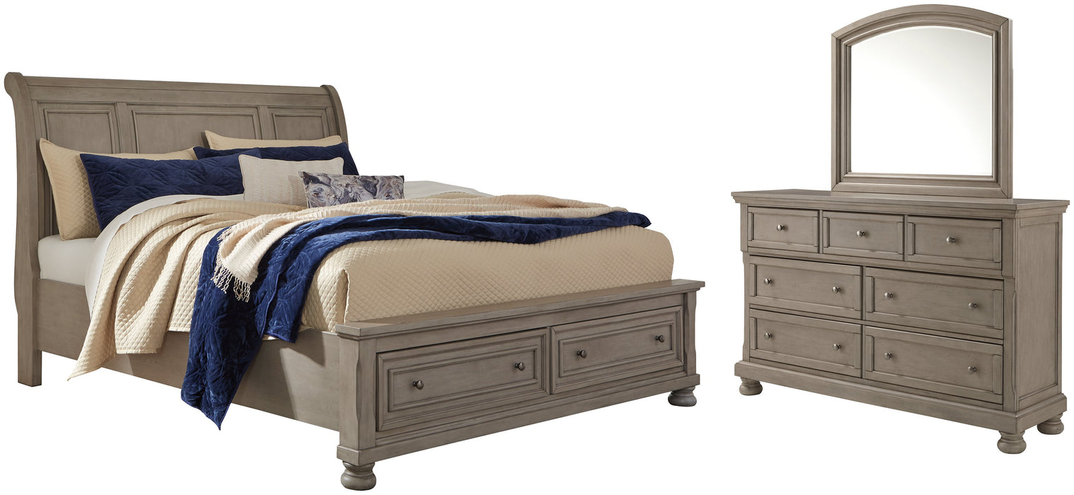 Lettner Bedroom Set - Jack’s Furniture and More (Laredo, TX)