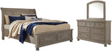 Lettner Bedroom Set - Jack’s Furniture and More (Laredo, TX)