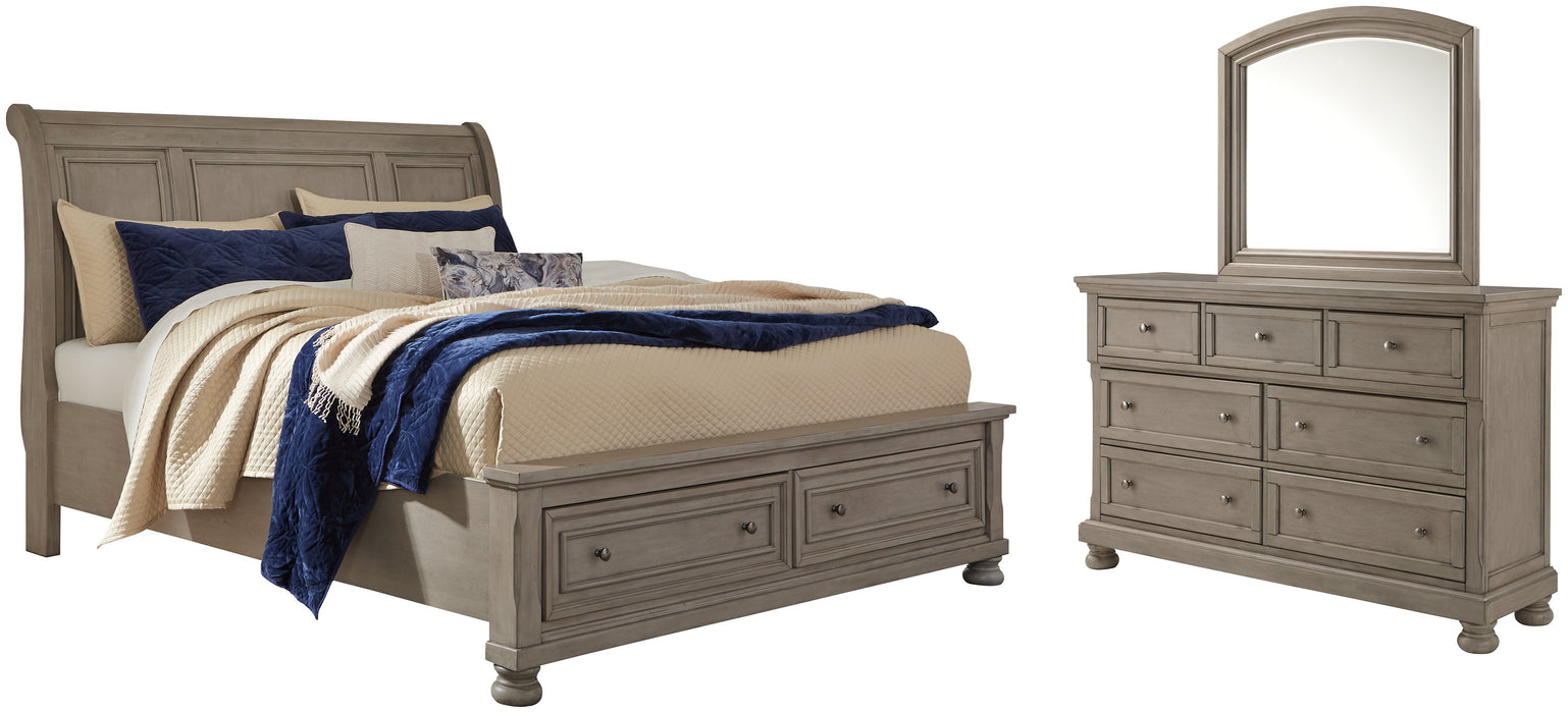 Lettner Bedroom Set - Jack’s Furniture and More (Laredo, TX)
