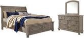 Lettner Bedroom Set - Jack’s Furniture and More (Laredo, TX)