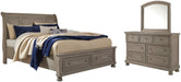 Lettner Bedroom Set - Jack’s Furniture and More (Laredo, TX)