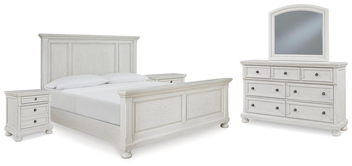 Robbinsdale Bedroom Set - Jack’s Furniture and More (Laredo, TX)
