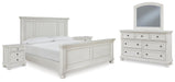 Robbinsdale Bedroom Set - Jack’s Furniture and More (Laredo, TX)