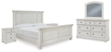 Robbinsdale Bedroom Set - Jack’s Furniture and More (Laredo, TX)