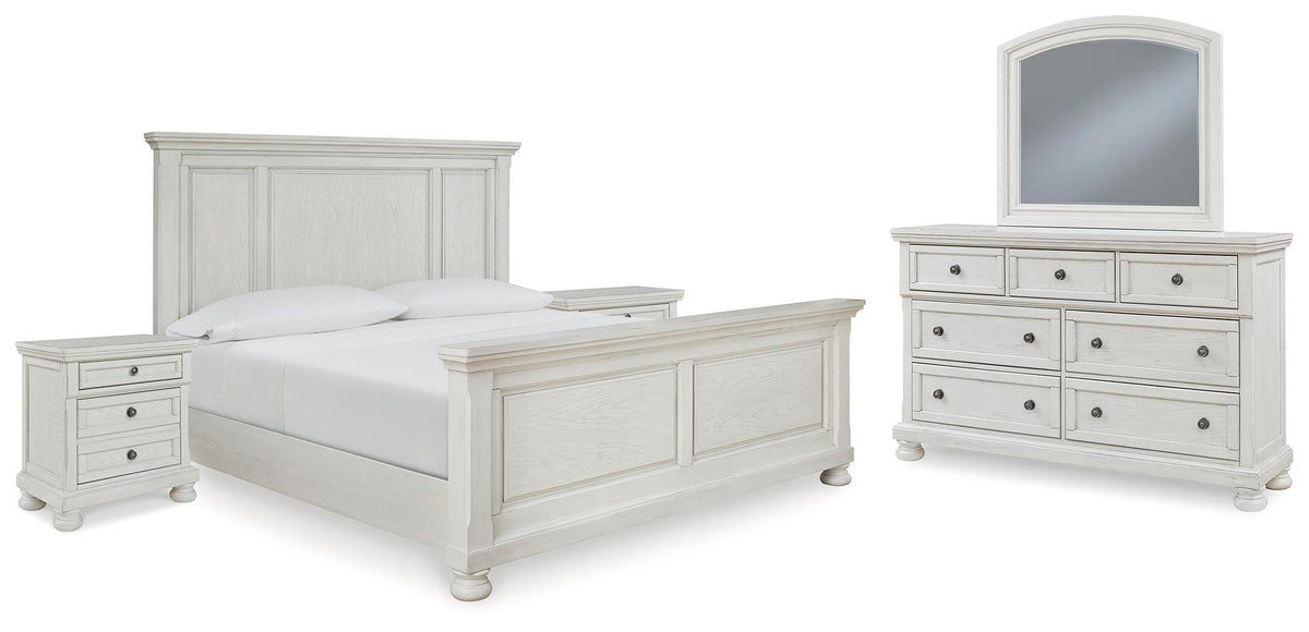 Robbinsdale Bedroom Set - Jack’s Furniture and More (Laredo, TX)