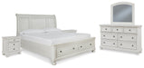 Robbinsdale Bedroom Set - Jack’s Furniture and More (Laredo, TX)