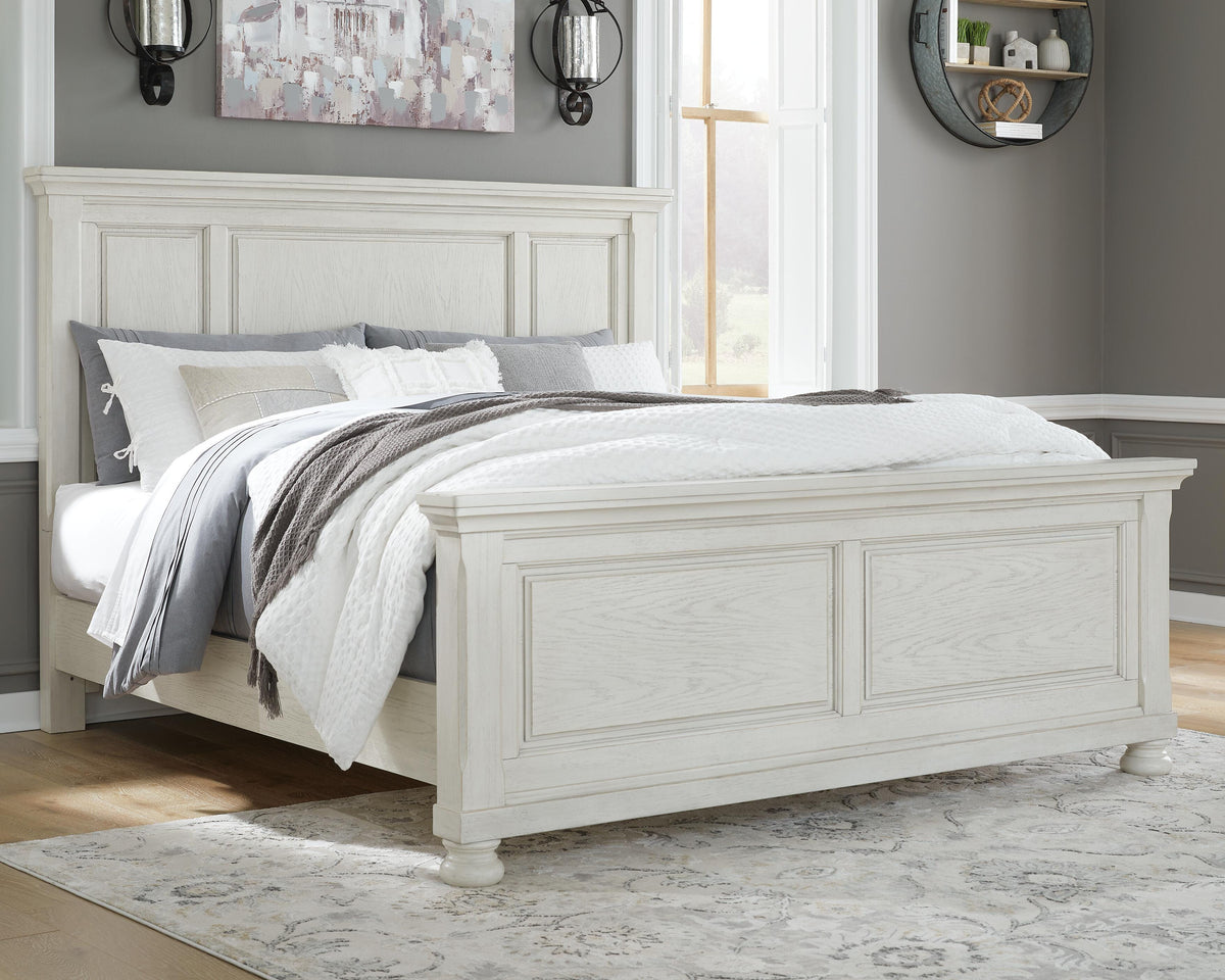 Robbinsdale Bedroom Set - Jack’s Furniture and More (Laredo, TX)