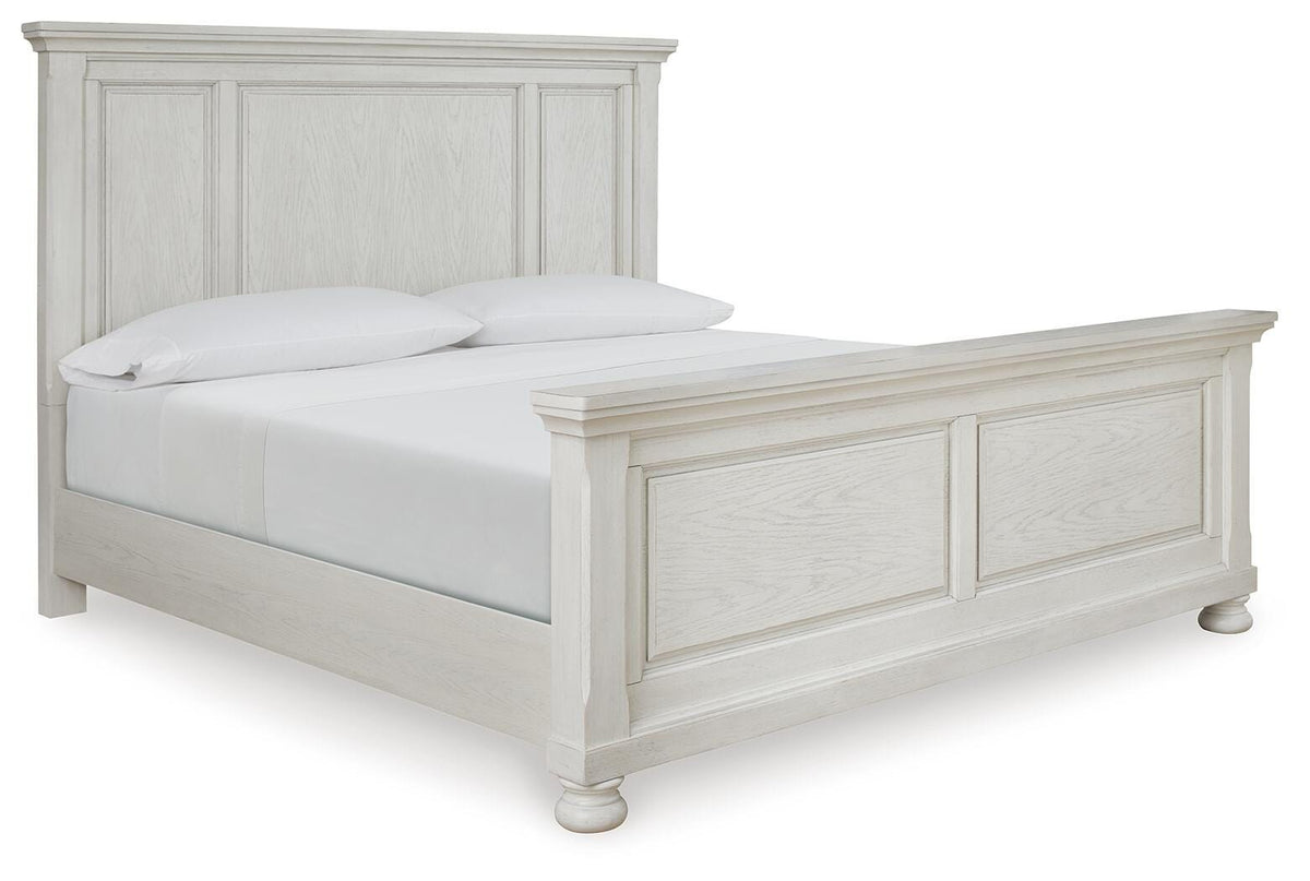 Robbinsdale Bedroom Set - Jack’s Furniture and More (Laredo, TX)