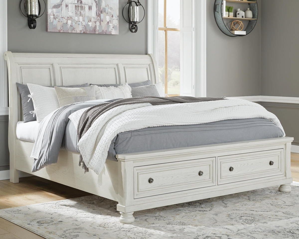 Robbinsdale Bedroom Set - Jack’s Furniture and More (Laredo, TX)