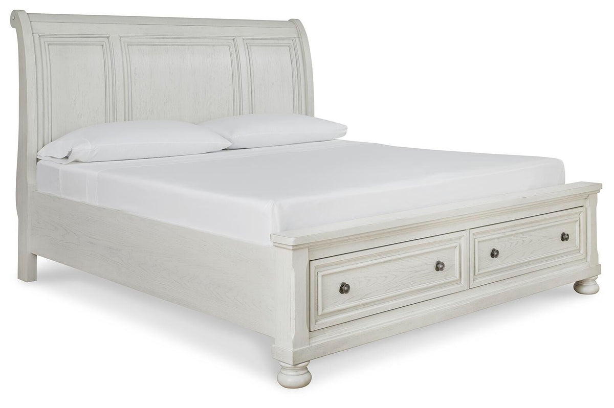 Robbinsdale Bedroom Set - Jack’s Furniture and More (Laredo, TX)