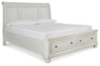 Robbinsdale Bedroom Set - Jack’s Furniture and More (Laredo, TX)