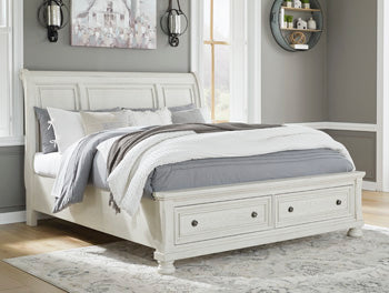 Robbinsdale Bedroom Set - Jack’s Furniture and More (Laredo, TX)