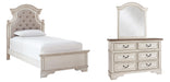 Realyn Bedroom Set - Jack’s Furniture and More (Laredo, TX)