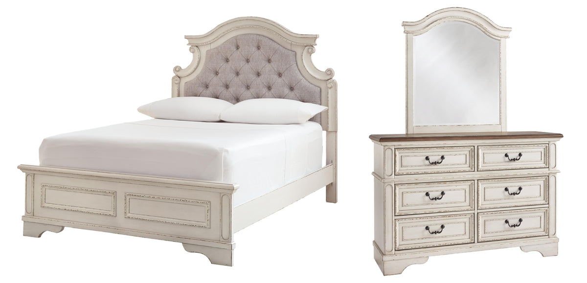 Realyn Bedroom Set - Jack’s Furniture and More (Laredo, TX)