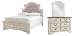 Realyn Bedroom Set - Jack’s Furniture and More (Laredo, TX)