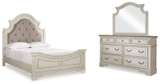 Realyn Bedroom Set - Jack’s Furniture and More (Laredo, TX)
