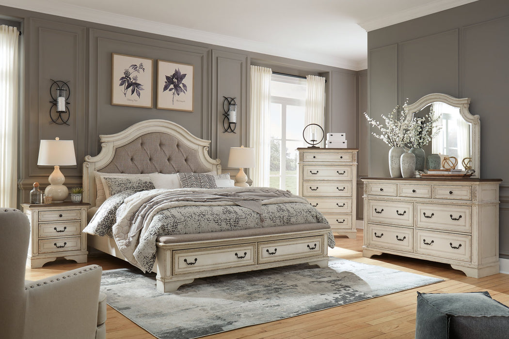 Realyn Bedroom Set - Jack’s Furniture and More (Laredo, TX)