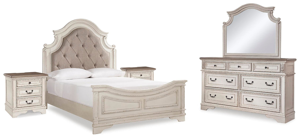 Realyn Bedroom Set - Jack’s Furniture and More (Laredo, TX)