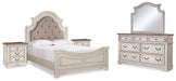 Realyn Bedroom Set - Jack’s Furniture and More (Laredo, TX)
