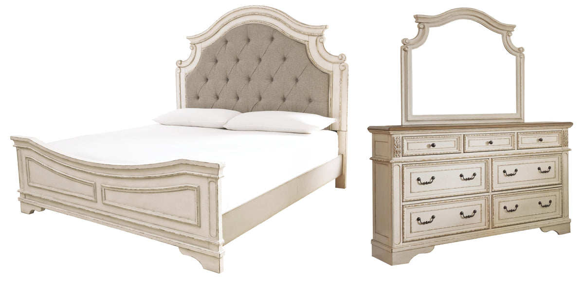 Realyn Bedroom Set - Jack’s Furniture and More (Laredo, TX)