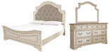 Realyn Bedroom Set - Jack’s Furniture and More (Laredo, TX)