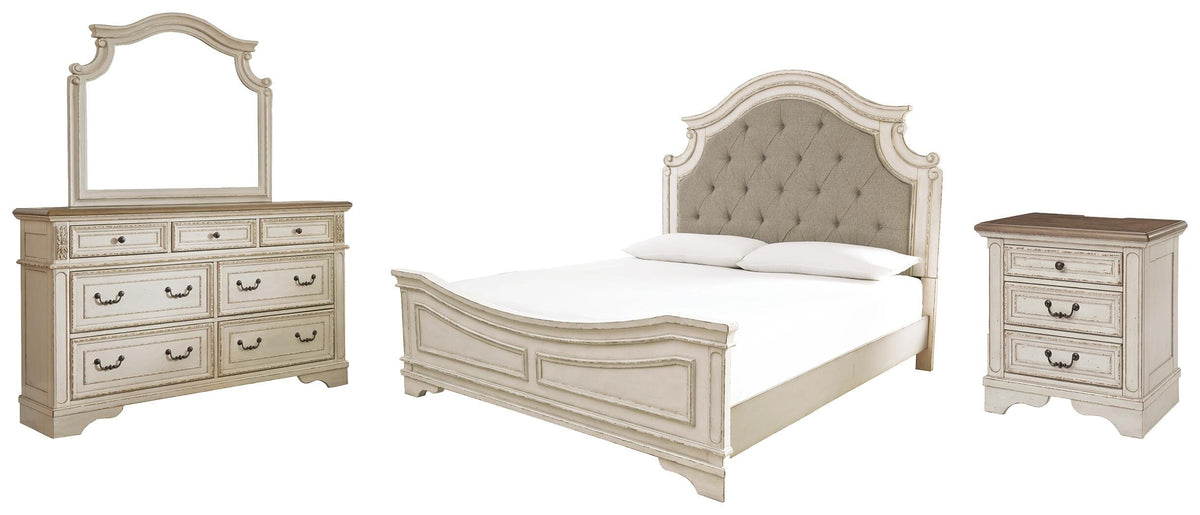 Realyn Bedroom Set - Jack’s Furniture and More (Laredo, TX)