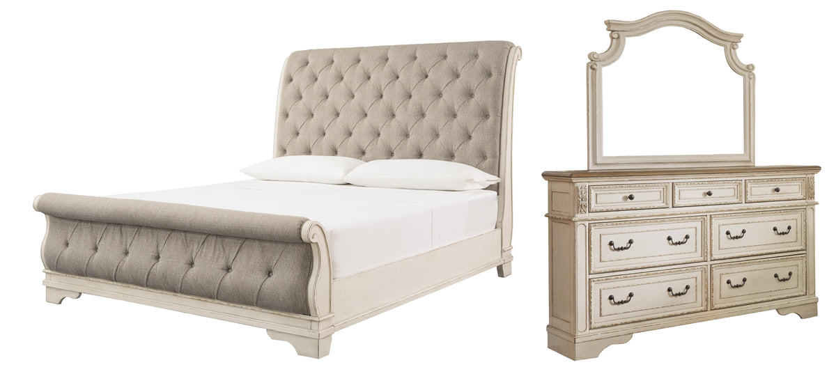 Realyn Bedroom Set - Jack’s Furniture and More (Laredo, TX)