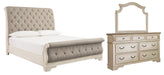Realyn Bedroom Set - Jack’s Furniture and More (Laredo, TX)