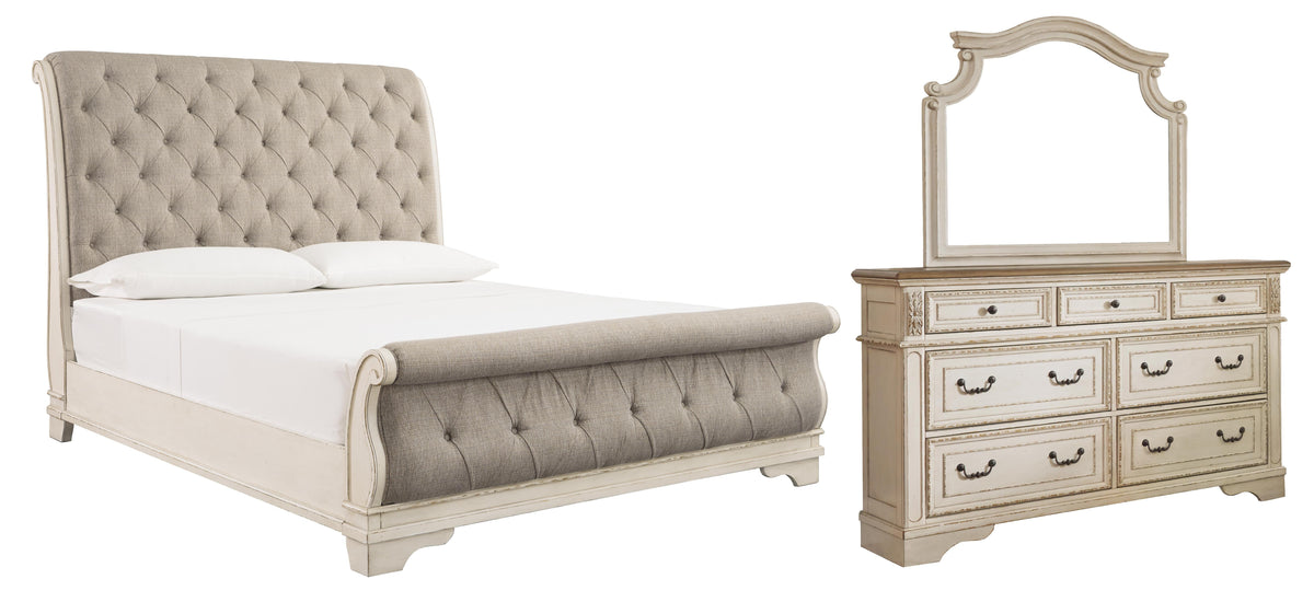 Realyn Bedroom Set - Jack’s Furniture and More (Laredo, TX)