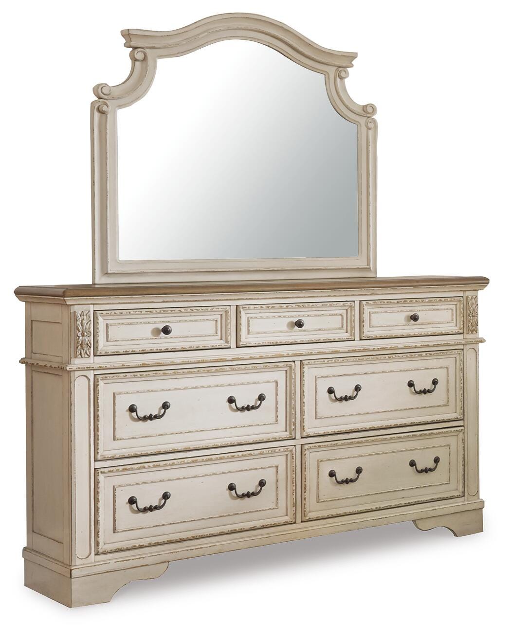 Realyn Bedroom Set - Jack’s Furniture and More (Laredo, TX)